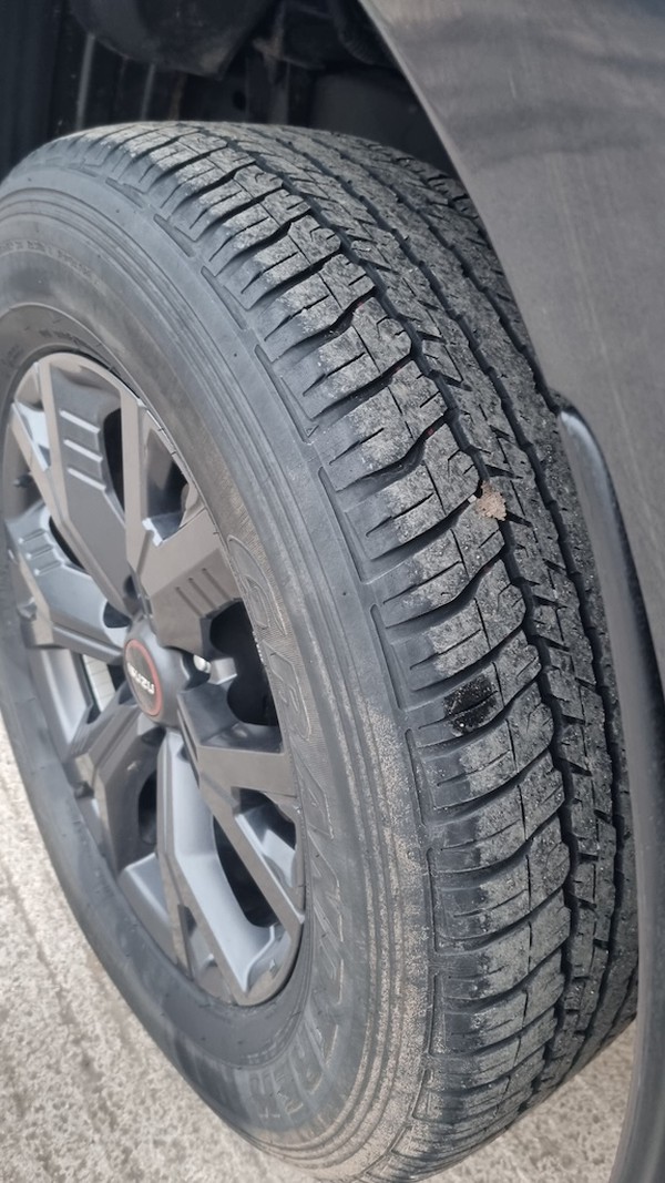 Isuzu D-Max V-Cross Pick Up - Cheshire 5 Isuzu D-Max V-Cross Pick Up - Cheshire 5