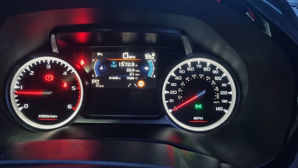 Isuzu D-Max V-Cross Pick Up - Cheshire 14 Isuzu D-Max V-Cross Pick Up - Cheshire 14