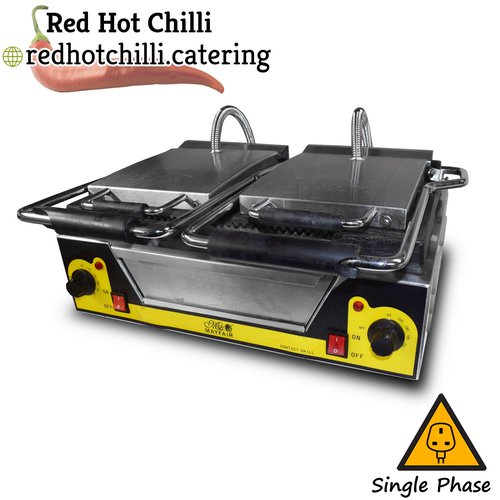 Mayfair Twin Contact Grill For Sale