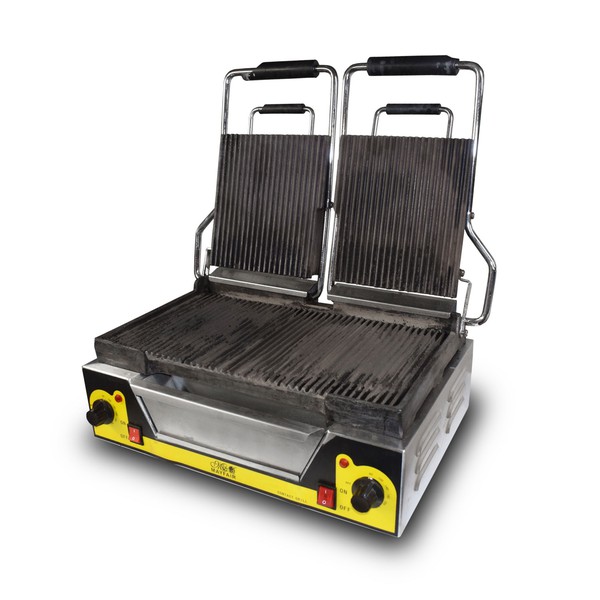 Secondhand Mayfair Twin Contact Grill