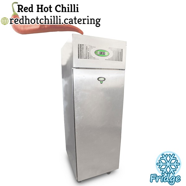 Foster Single Upright Fridge For Sale