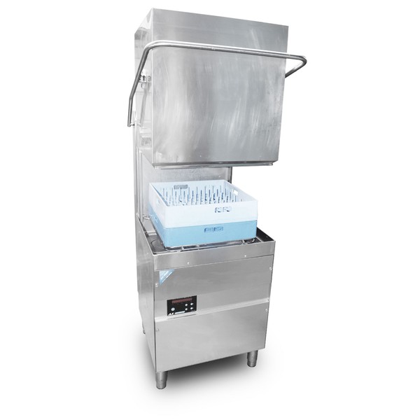 Pass Through Dish Washer