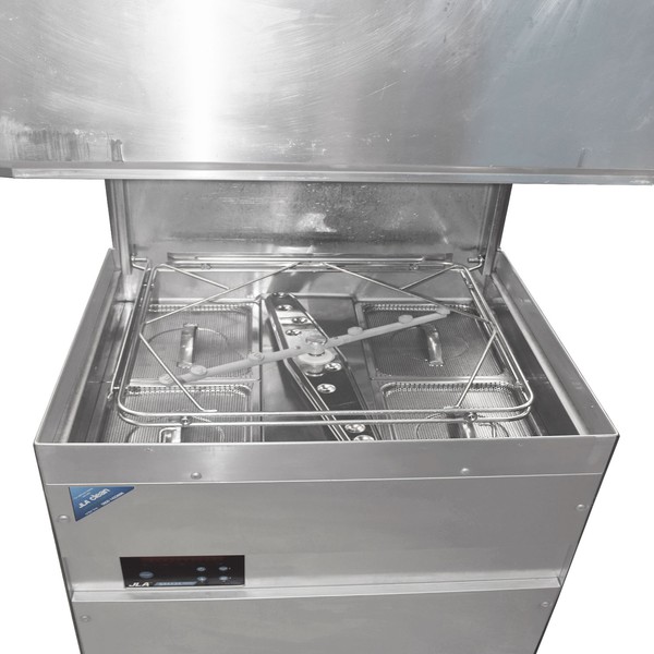 Three Phase Pass Through Dish Washer