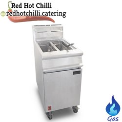 Falcon Twin Tank Fryer (Ref: RHC9252)