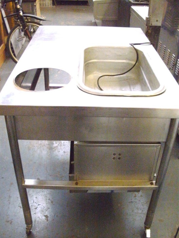 Breading Table for sale