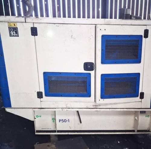FG Wilson P50-1 2013 50kVA