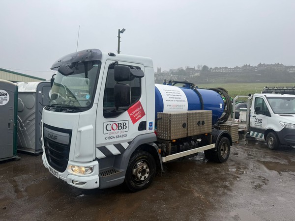 7.5T Vacuum tanker for sale 7.5T Vacuum tanker for sale