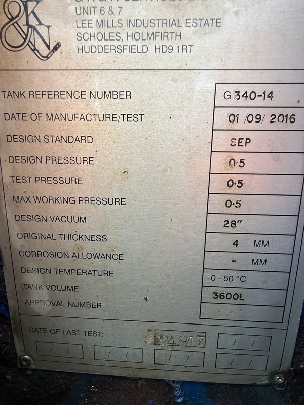 Second hand vacuum tank truck for sale Second hand vacuum tank truck for sale