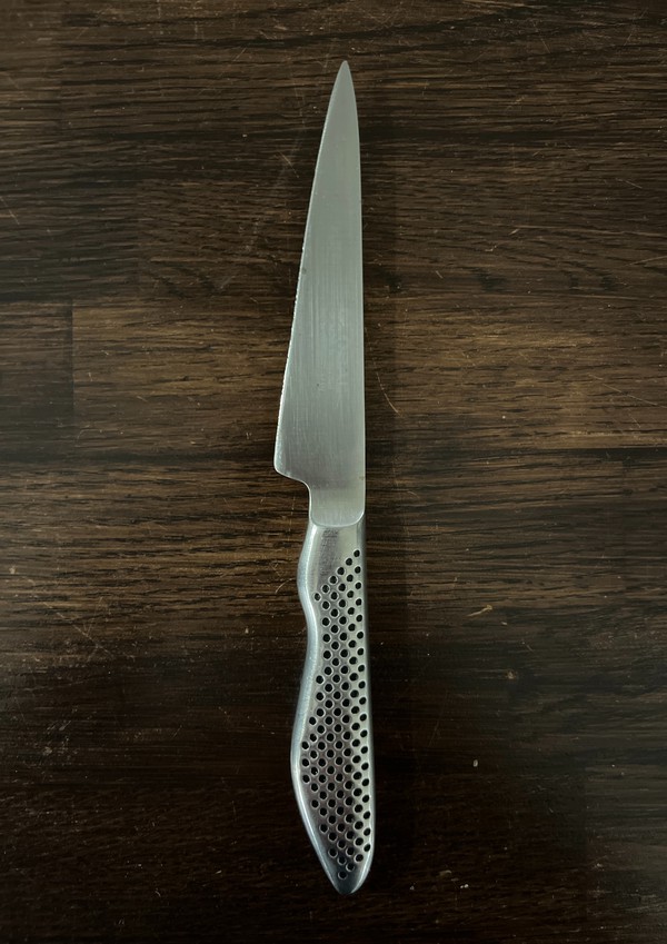Global 9 Knife Set For Sale