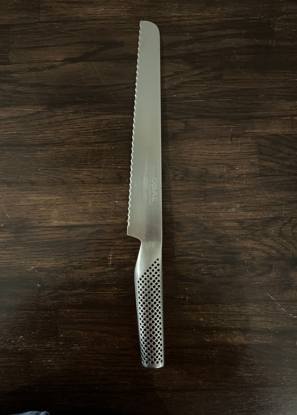 Global Kitchen Knives For Sale