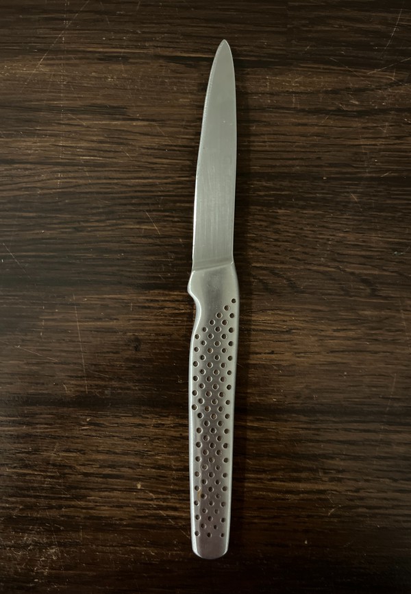 Secondhand Global Kitchen Knives