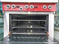 Garland 6 Burner Oven For Sale