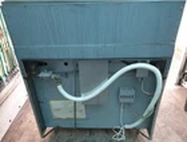 Used Garland 6 Burner Oven