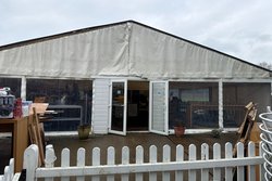 12m x 35m Roder Marquee Frame For Sale