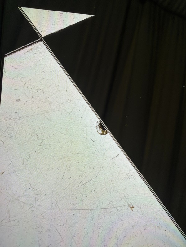 Secondhand 16ft x 14ft Portable Dance Floor