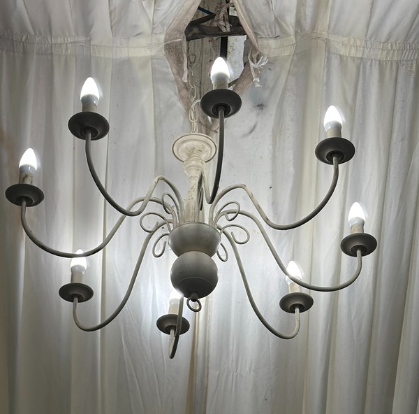Marquee Chandelier For Sale