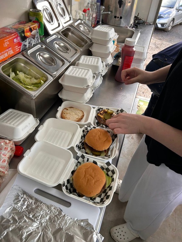 Buy Complete Burger Business Buy Complete Burger Business