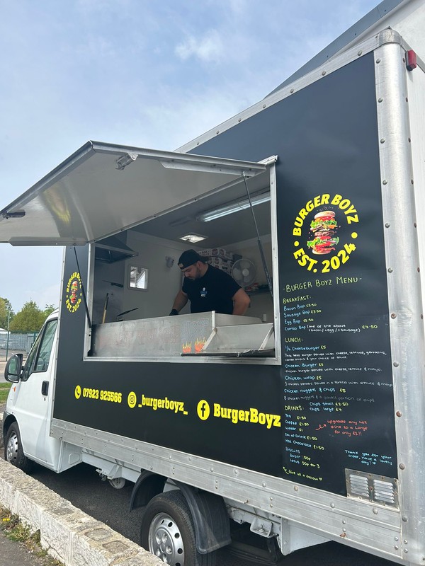 Established Catering Business with Contracts Established Catering Business with Contracts