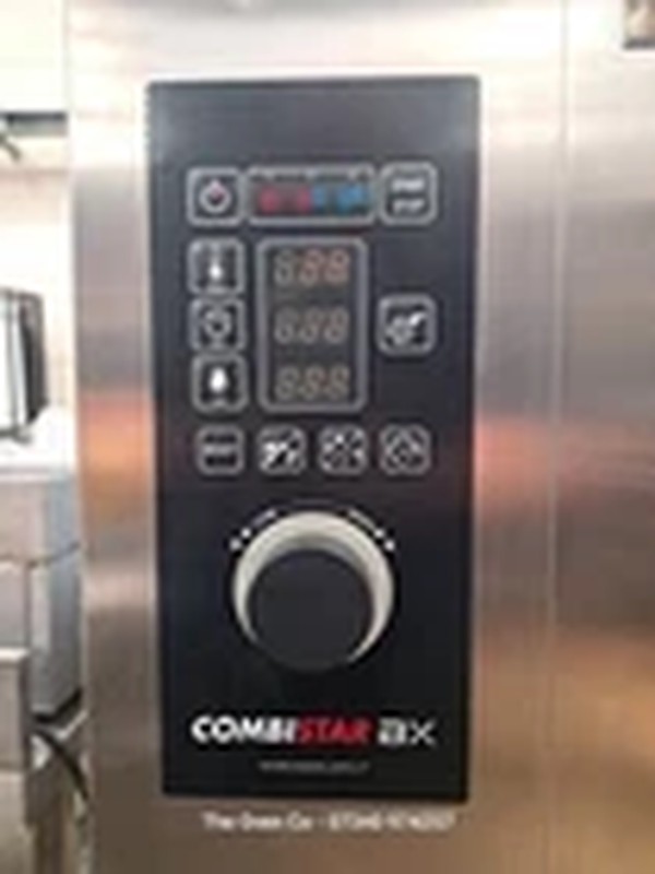 Angelo Po Combi Star BX Oven