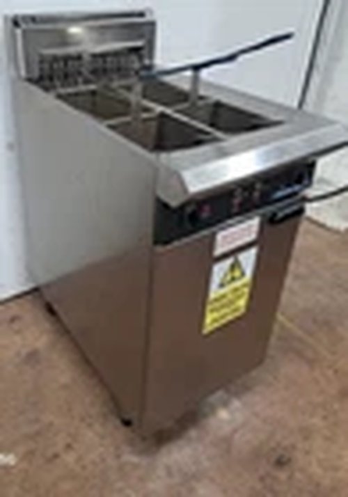 Blue Seal E44 Electric Fryer