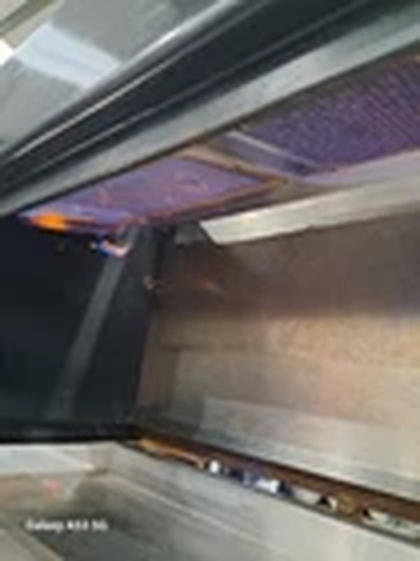 Used Blue Seal Salamander Grill G91 LPG Used Blue Seal Salamander Grill G91 LPG