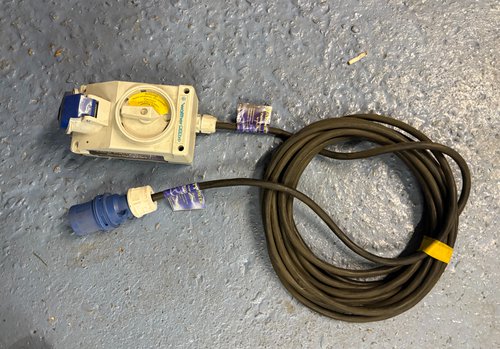 16/1 - 16/1 Cable With Isolator For Sale