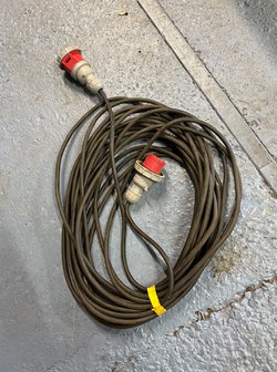 16/3 To 16/3 Cable For Sale