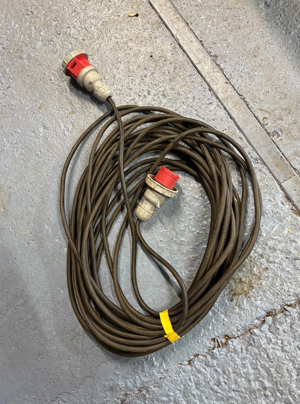 16/3 To 16/3 Cable For Sale