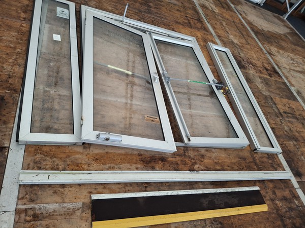 Oasis aluminium doors for sale