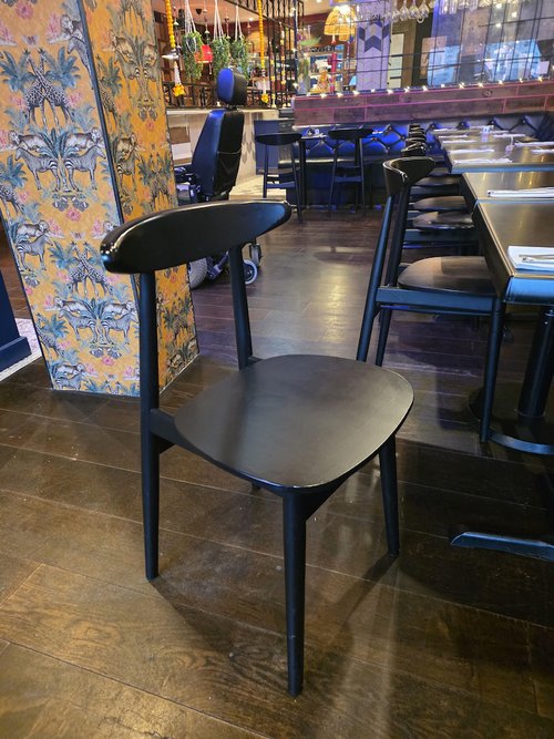 Buy Used Restaurant Chairs