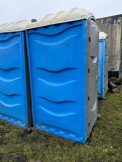 Shorelink plastic toilets for sale