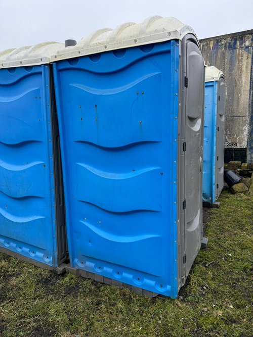 Shorelink plastic toilets for sale