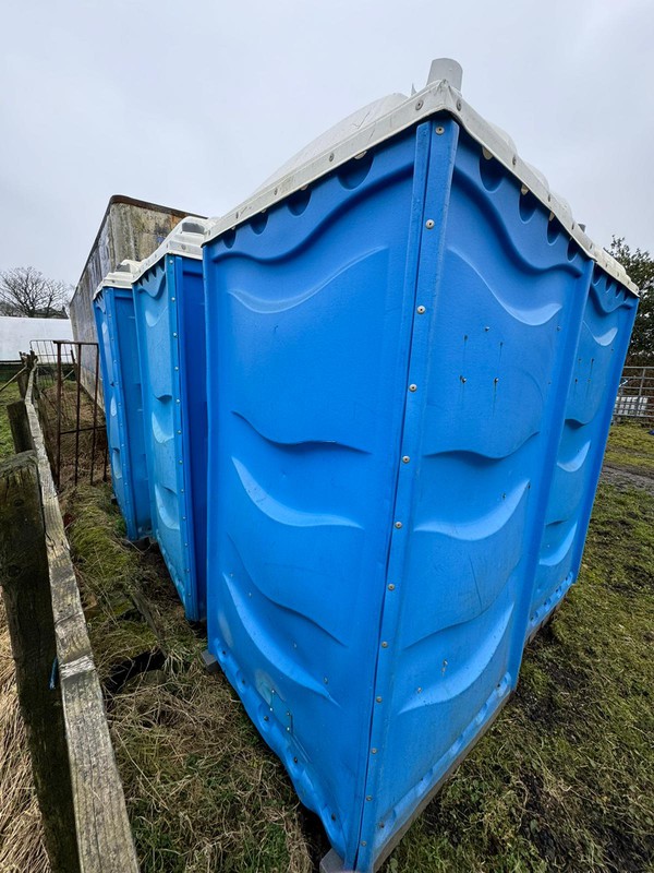 Plastic portable toilets for sale
