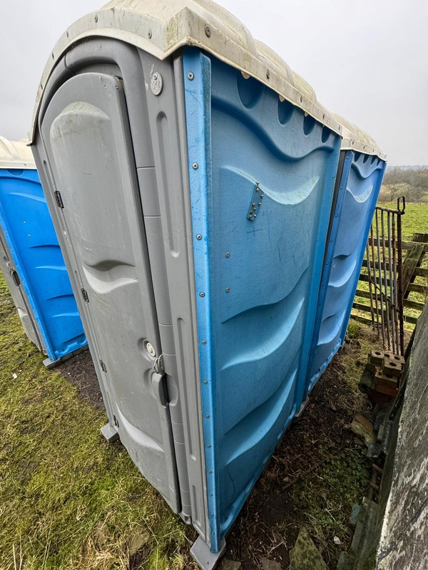 Self contained toilet units for sale