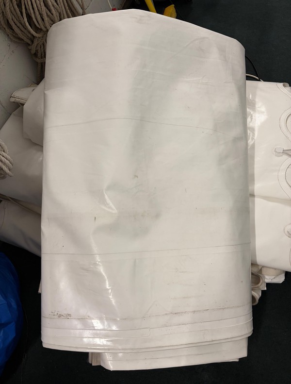 10m x 5m Premium Roof Cover For Sale 10m x 5m Premium Roof Cover For Sale