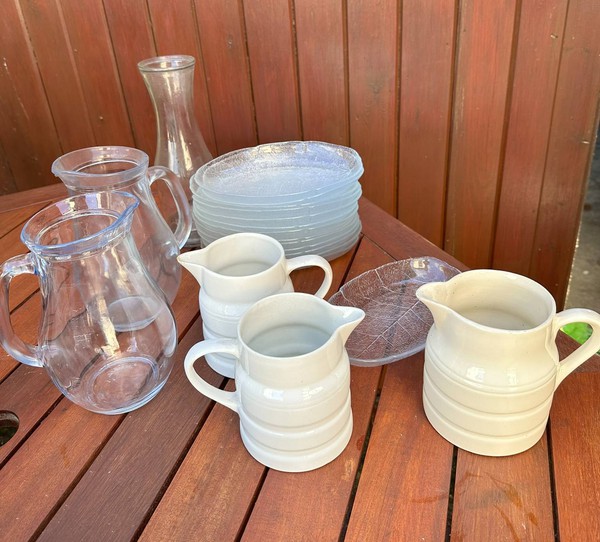 Jugs for catering