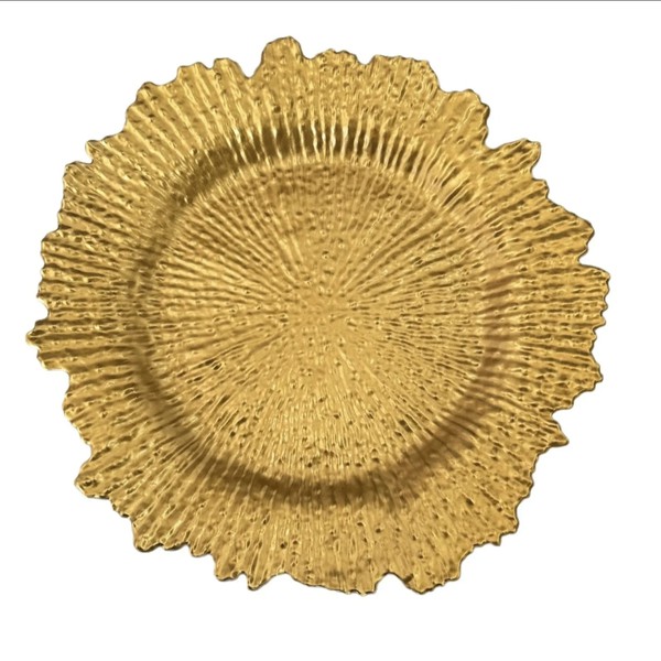 Gold Charger Plates Gold Charger Plates