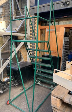 Single Ended Access Platform