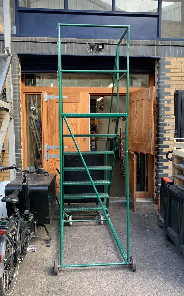 Industrial Access Stairs For Sale