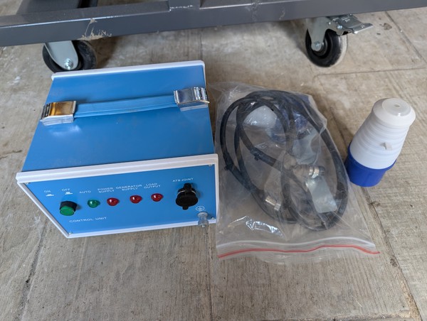 Gorilla Power 12.8kW Diesel Generator with Key Start - GP12800DE - Cumbria 2 Gorilla Power 12.8kW Diesel Generator with Key Start - GP12800DE - Cumbria 2