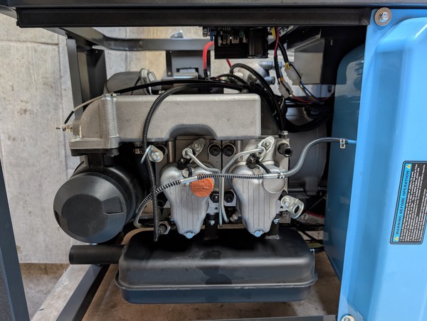Gorilla Power 12.8kW Diesel Generator with Key Start - GP12800DE - Cumbria 3 Gorilla Power 12.8kW Diesel Generator with Key Start - GP12800DE - Cumbria 3