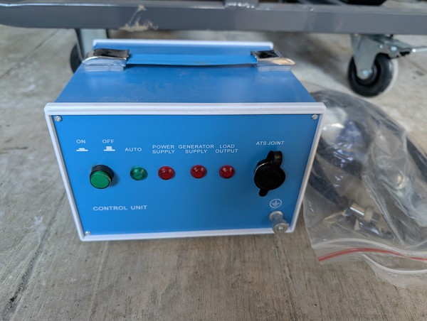 Gorilla Power 12.8kW Diesel Generator with Key Start - GP12800DE - Cumbria 6 Gorilla Power 12.8kW Diesel Generator with Key Start - GP12800DE - Cumbria 6