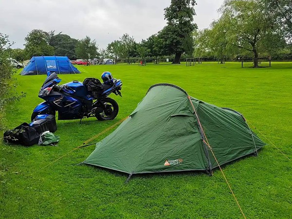 Campsite for sale Staffordshire Campsite for sale Staffordshire