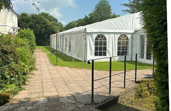 Wedding venue hire business Wedding venue hire business