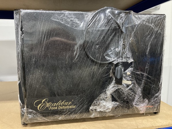 Secondhand Excalibur Dehydrator