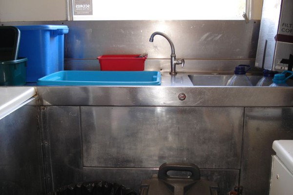 TV Film Location Catering Trailer Tractor Unit for sale