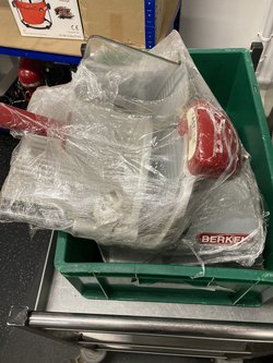 Berkel Meat Slicer For Sale