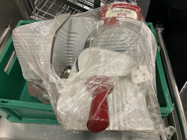 Secondhand Berkel Meat Slicer