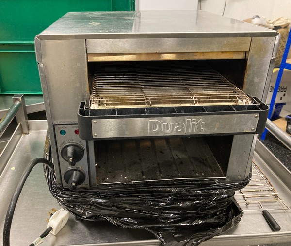 Dualit Roller Grill Toaster For Sale