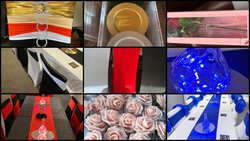Bundle Of Over 2000 Event Decorations